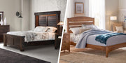 Amish Furniture: The Difference Between Shaker and Mission Styles