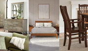 The Wonderous World of Oak Furniture