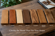 Which Wood Is Right for Your Home?