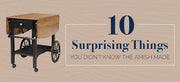 10 Surprising Things You Didn't Know the Amish Made