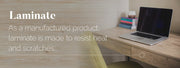 Difference Between Laminate, Veneer and Solid Wood Furniture