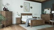 The Mission Style Bedroom: History & More