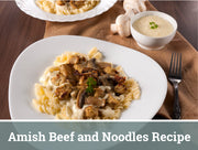 Traditional Amish Recipes