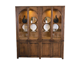 Amish Alexandria Hutch