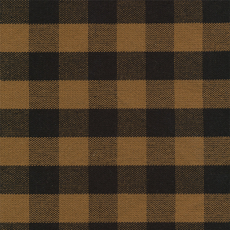 1001 Tavern Check Black / Mustard