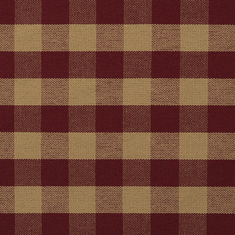 1003 Tavern Check Ecru / Rose