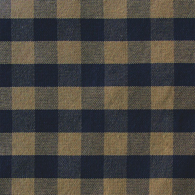 1004 Tavern Check Ecru / Navy