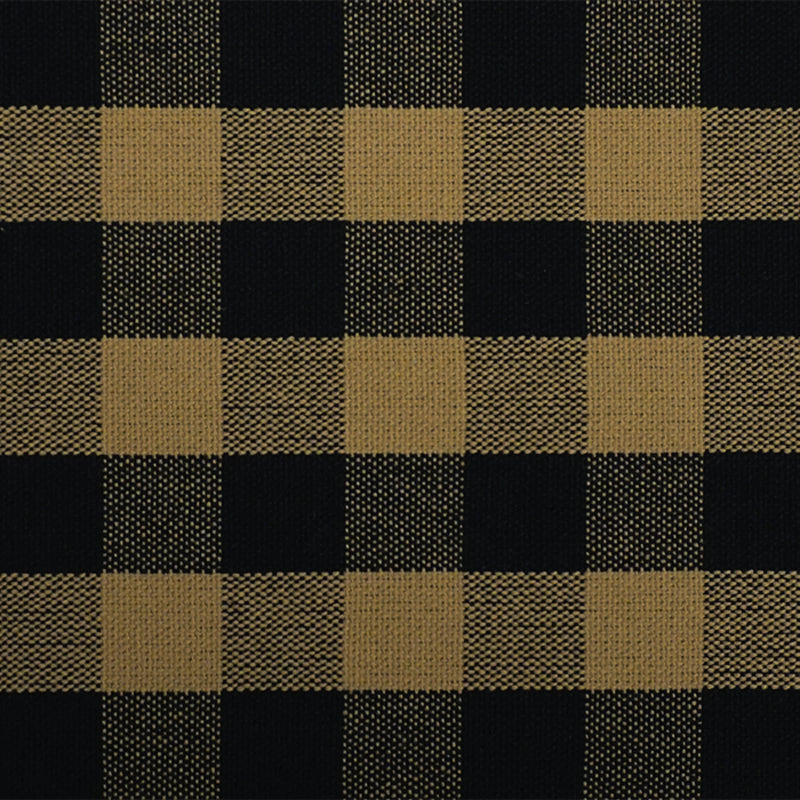 1005 Tavern Check Ecru / Black