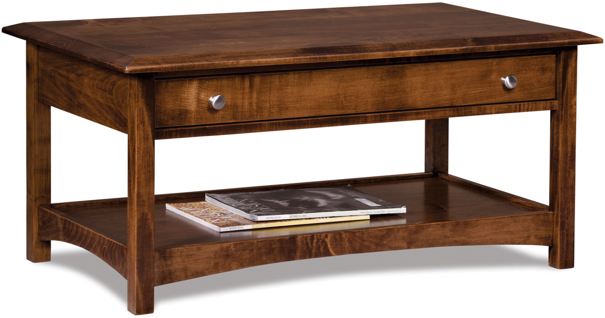 Amish Outlet Store Finland Coffee Table - Thumbnail 2