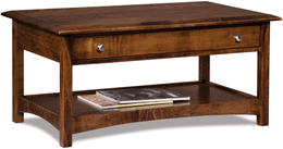 Amish Finland Coffee Table