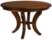 Amish Rebecca Single Base Table