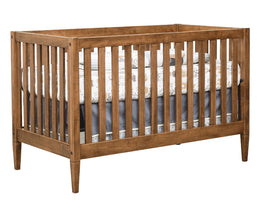 Amish Willow Conversion Crib