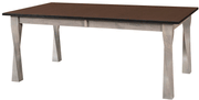 Amish Lexington Leg Table