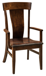 Amish Baldwin Chair