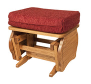 Amish New Port 151 Gliding Ottoman