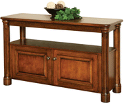 Amish Portland Sofa Table