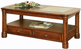 Amish Portland Coffee Table