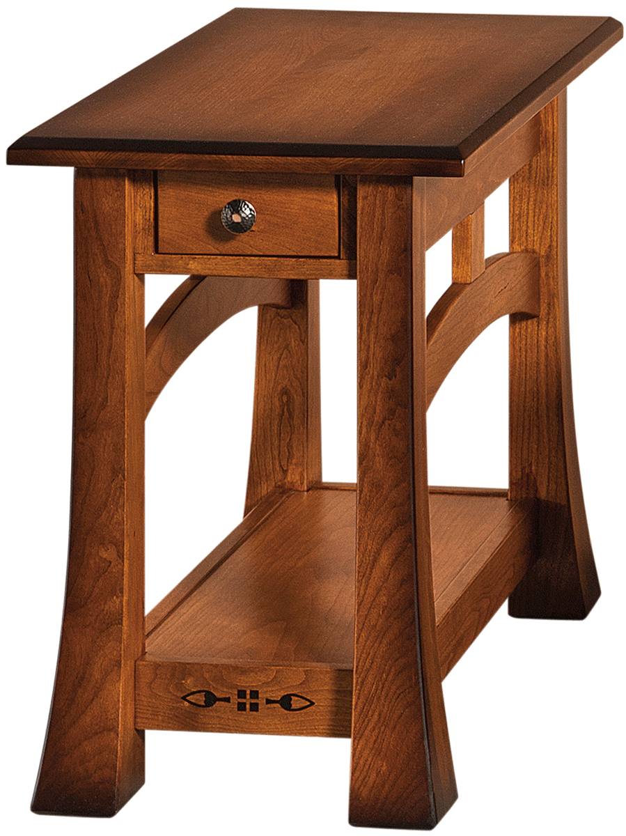 Amish Outlet Store Brady End Table
