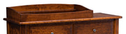 Amish French Country Changing Chest