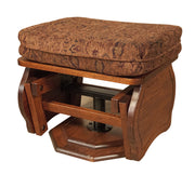 Amish New Port 191 Gliding Ottoman