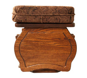 Amish New Port 191 Gliding Ottoman