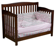 Amish Monterey Conversion Crib