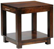 Amish Urban End Table