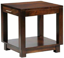 Amish Urban End Table
