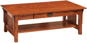 Amish Leah Coffee Table