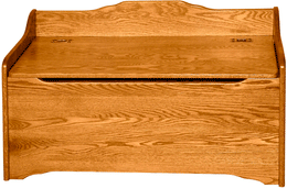 Amish Toy Chest