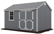 Amish Tradesman Shed Kit