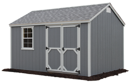 Amish Tradesman Shed Kit