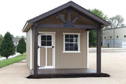 Amish Outdoorsman Shed Kit