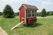Amish Urban Chicken Coop Kit