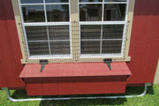 Amish Urban Chicken Coop Kit