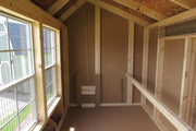 Amish Urban Chicken Coop Kit