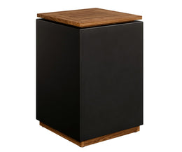 Amish Ironwood Propane Table