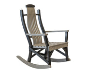 Amish Bentstyle Rocker