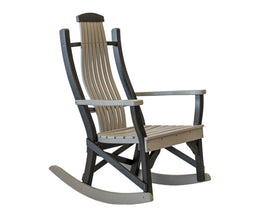 Amish Bentstyle Rocker