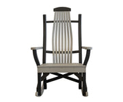 Amish Bentstyle Rocker