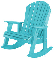 Wildridge Heritage High Fan Back Rocker