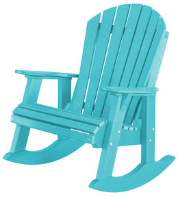Wildridge Heritage High Fan Back Rocker