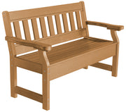 Wildridge Heritage Garden Bench