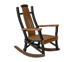 Amish Bentstyle Child's Rocker