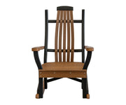 Amish Bentstyle Child's Rocker