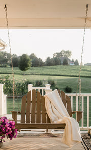 Wildridge Classic Adirondack Swing