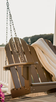 Wildridge Classic Adirondack Swing