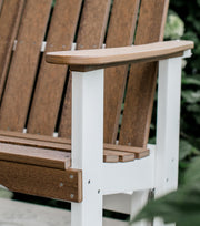 Wildridge Classic Adirondack Glider