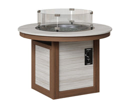 Amish Classic Fire Pit Coffee Table