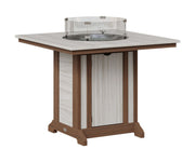 Amish Classic Fire Pit Counter Height Table